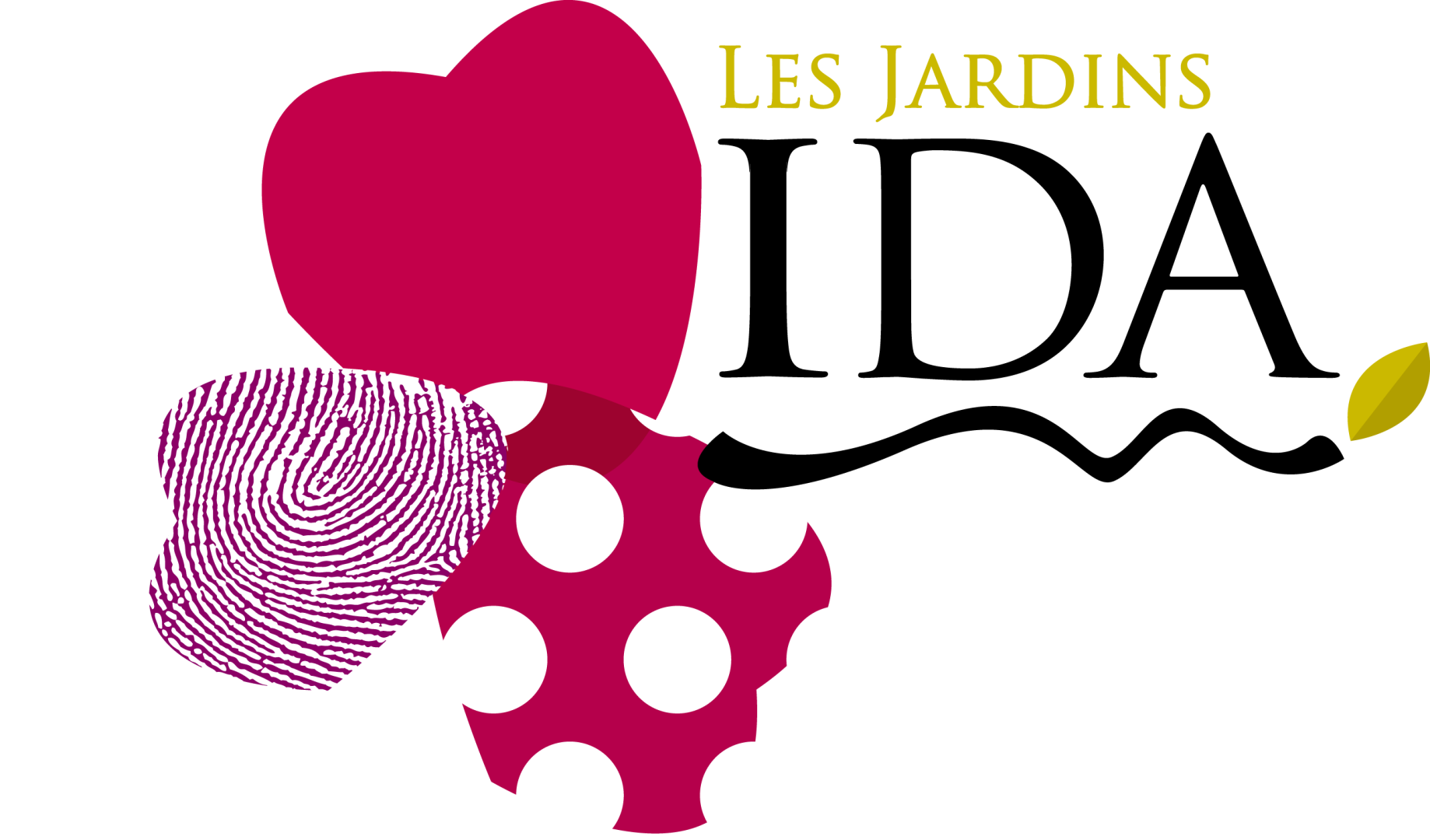 Logo de Les Jardins IDA