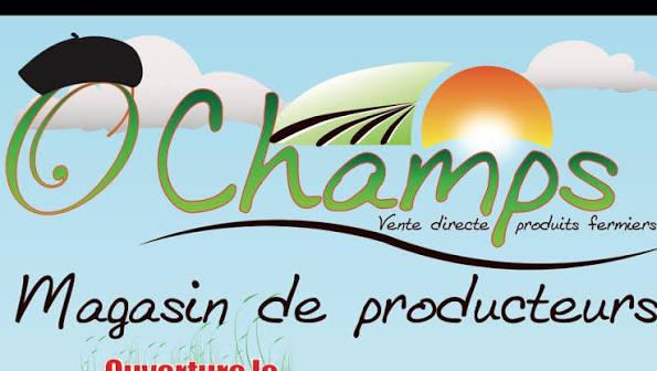 Logo de Boutique Ô Champs