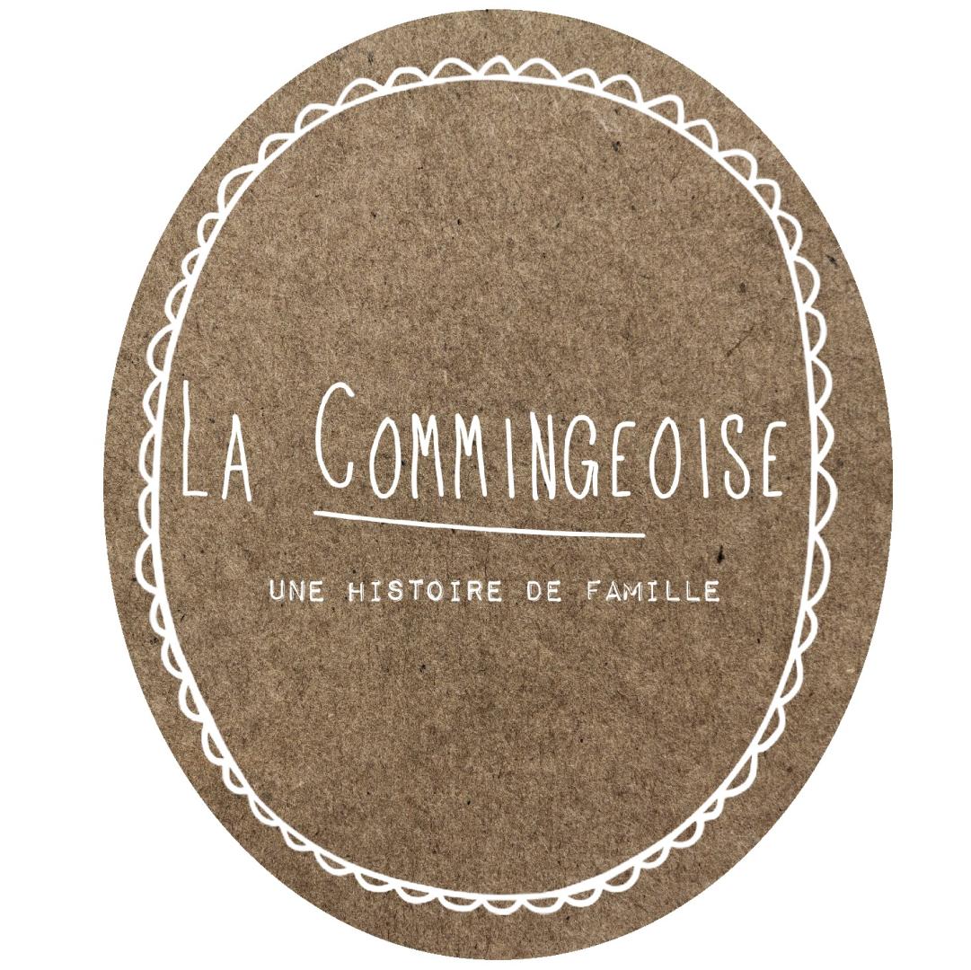 Logo de La Commingeoise