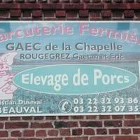 Logo de La charcuterie fermière de la Chapelle