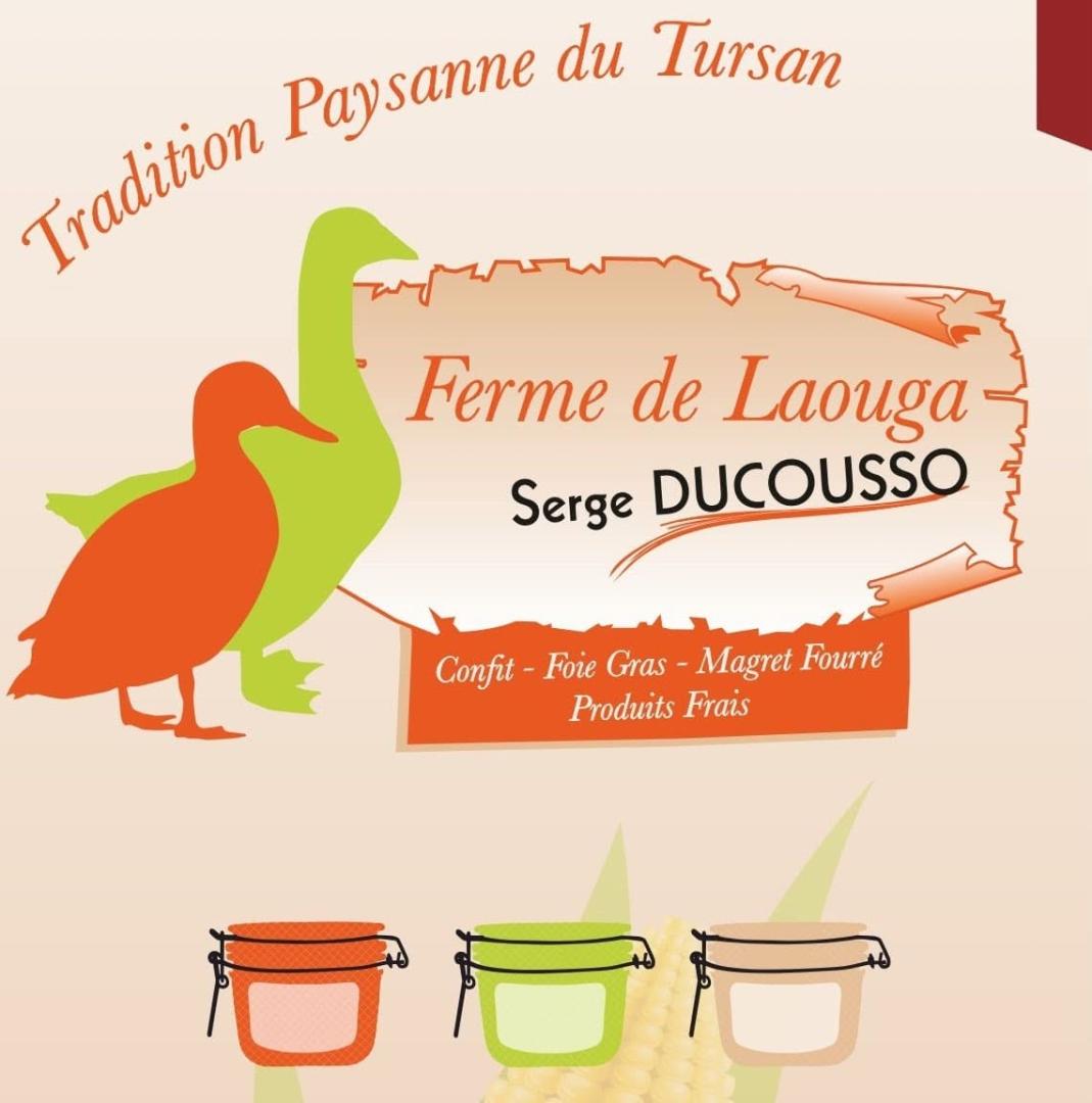 Logo de Ferme de Laouga