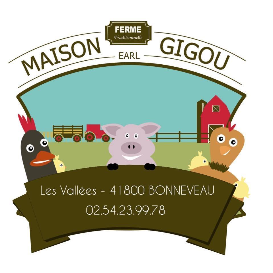 Logo de EARL Maison Gigou