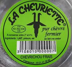 Logo de La Chevriette