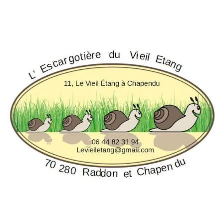 Logo de L’escargotière du Vieil Étang