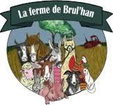 Logo de La Ferme de Brul'han
