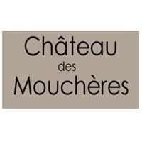 Logo de Chateau des Moucheres