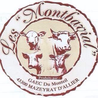 Logo de GAEC du Monteil