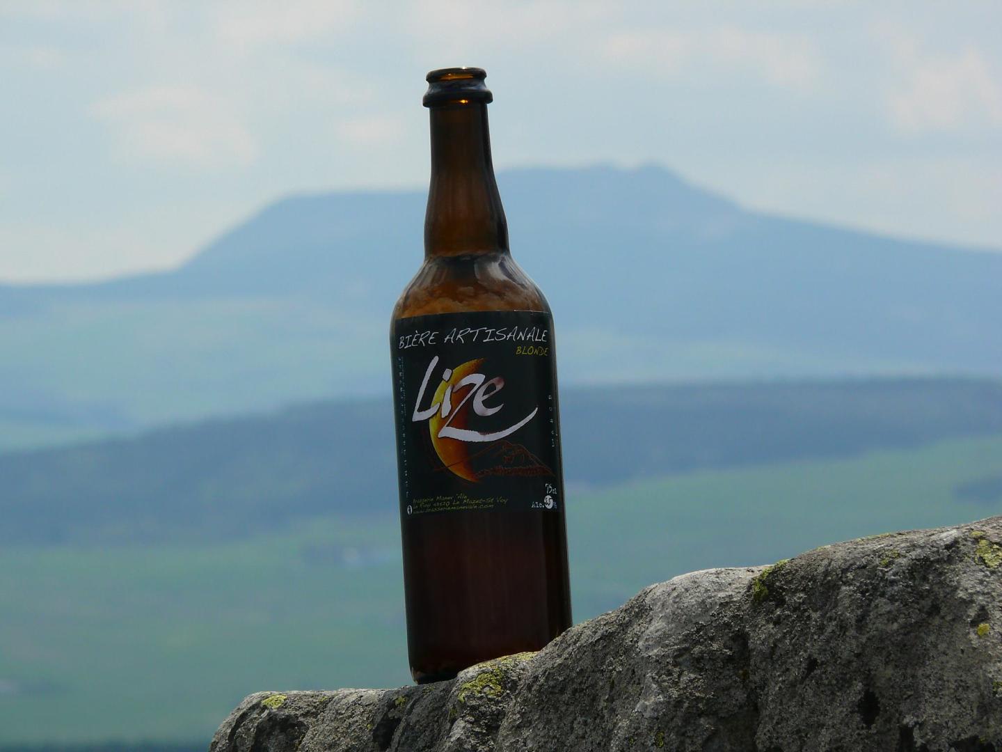 Logo de Brasserie Manev’Ale