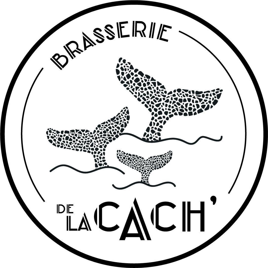 Logo de Brasserie de la Cach'