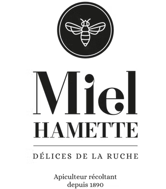 Logo de Miel Hamette Délices de la Ruche