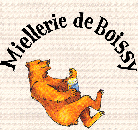 Logo de Miellerie de Boissy