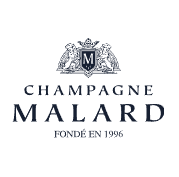 Logo de Champagne Malard