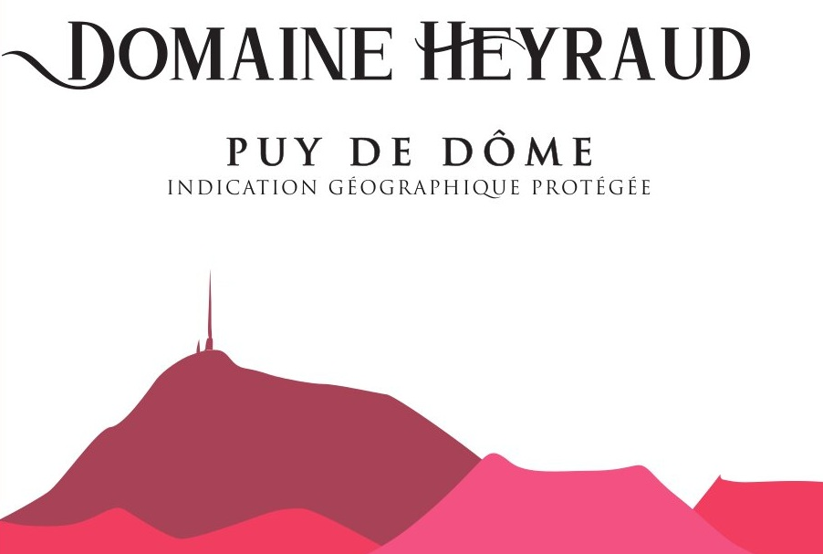 Logo de Domaine Heyraud