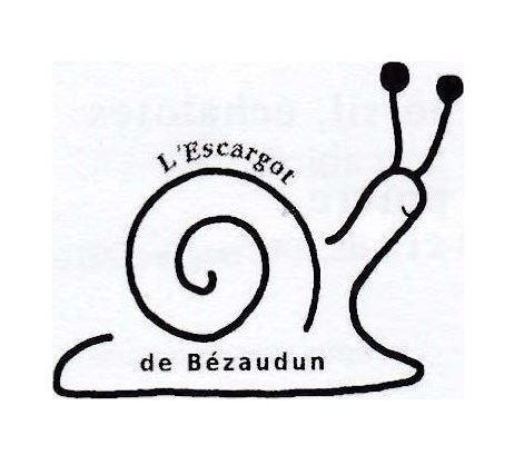 Logo de L'Escargot de Bezaudun