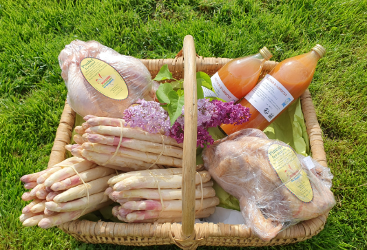Logo de Ferme les Pins