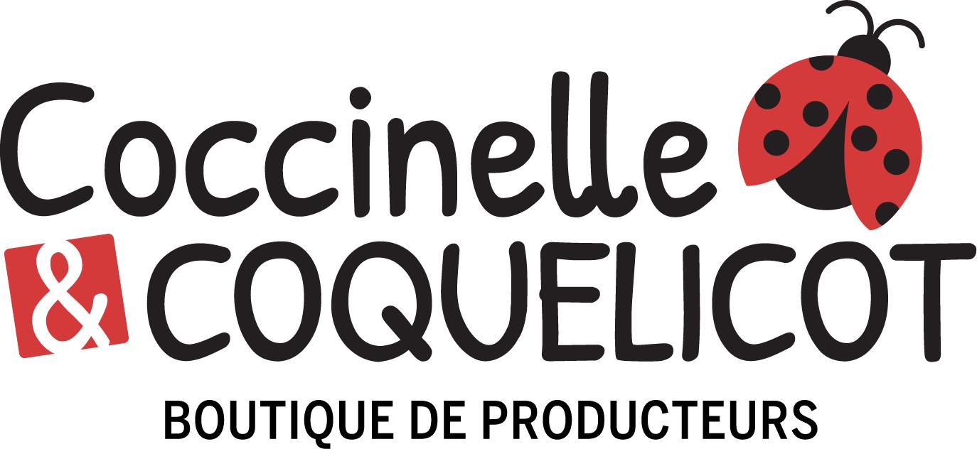 Logo de Coccinelle & Coquelicot