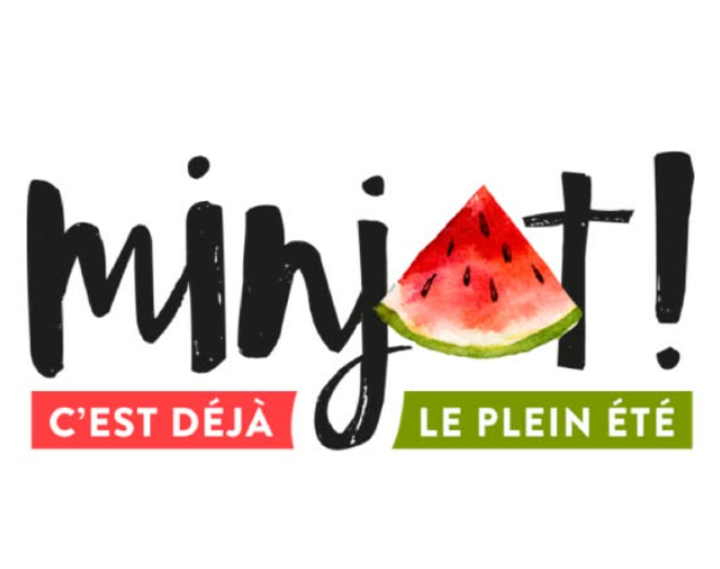 Logo de Minjat!