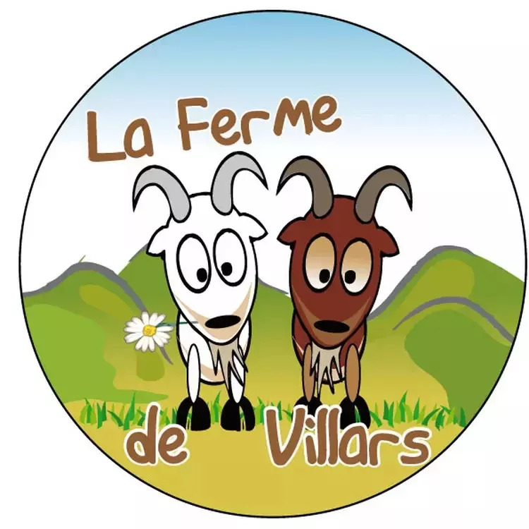 Logo de Ferme de Villars
