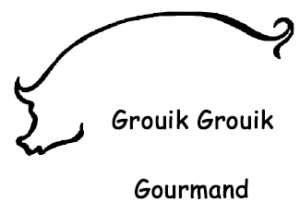 Logo de Grouik Grouik Gourmand
