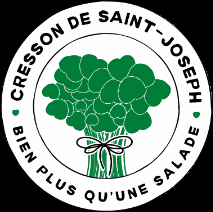 Logo de Cresson de St Joseph