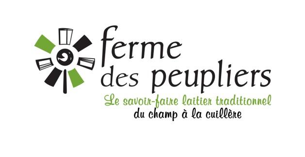 Logo de Ferme des Peupliers