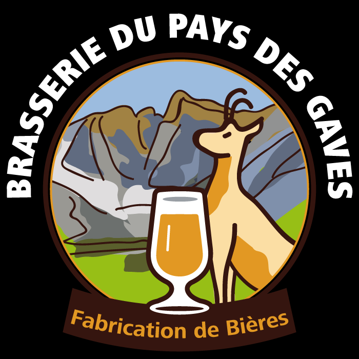 Logo de La Brasserie du Pays des Gaves