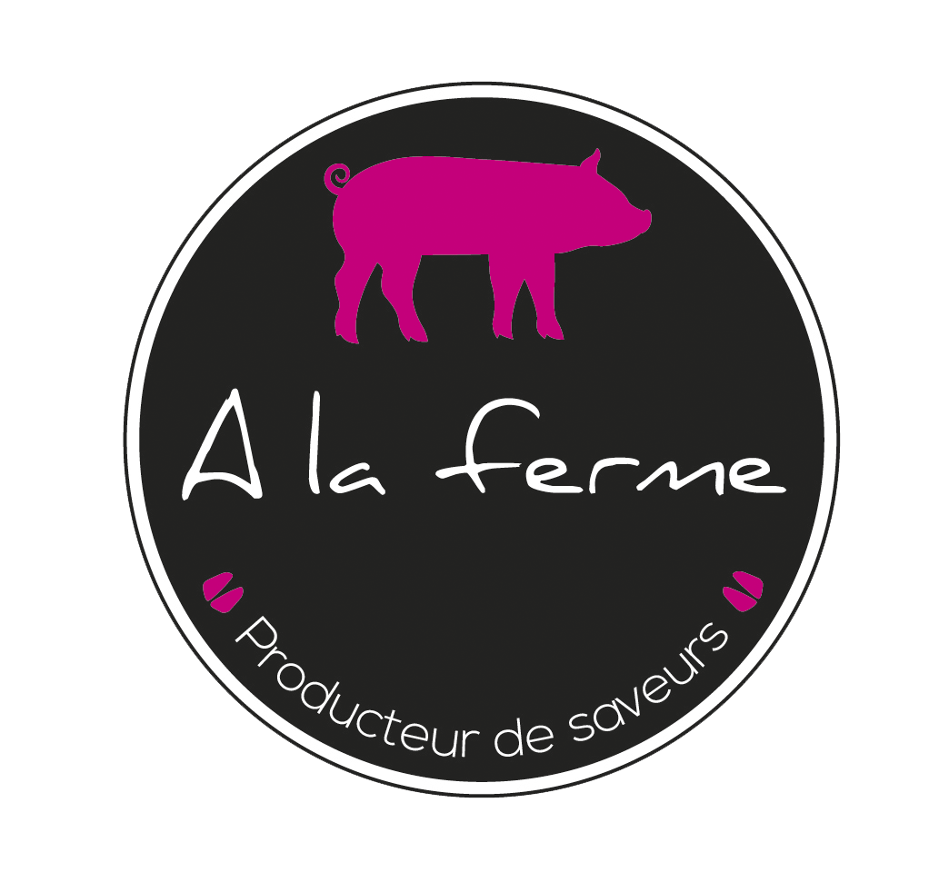 Logo de A la Ferme