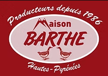 Logo de Maison Barthe