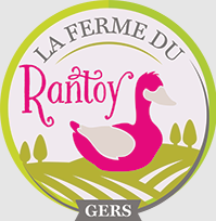Logo de La Ferme de Rantoy