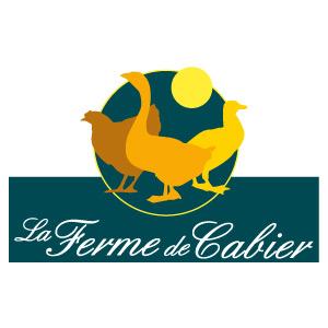 Logo de La Ferme du Cabier