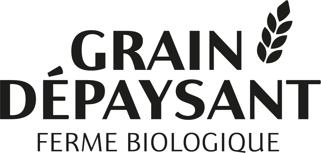 Logo de Grain Dépaysant