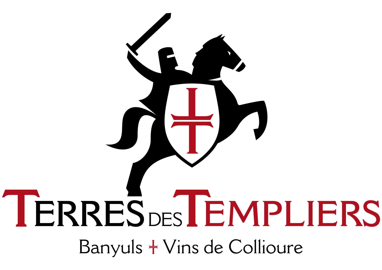 Logo de Terres des Templiers