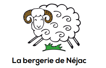Logo de La Bergerie de Néjac