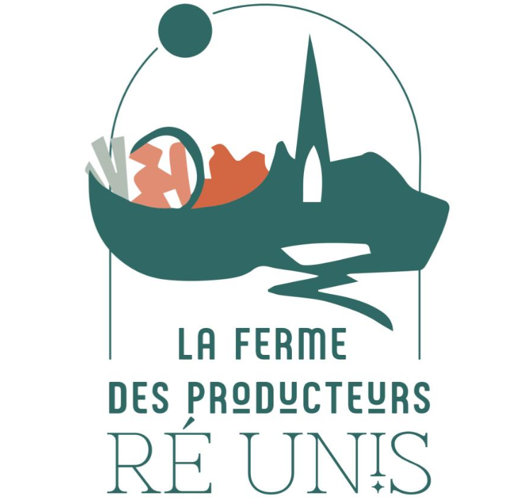 Logo de La Ferme des Producteurs Ré-Unis