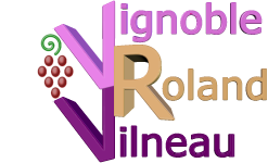 Logo de Vignoble Roland Vilneau
