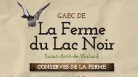 Logo de Ferme du Lac Noir