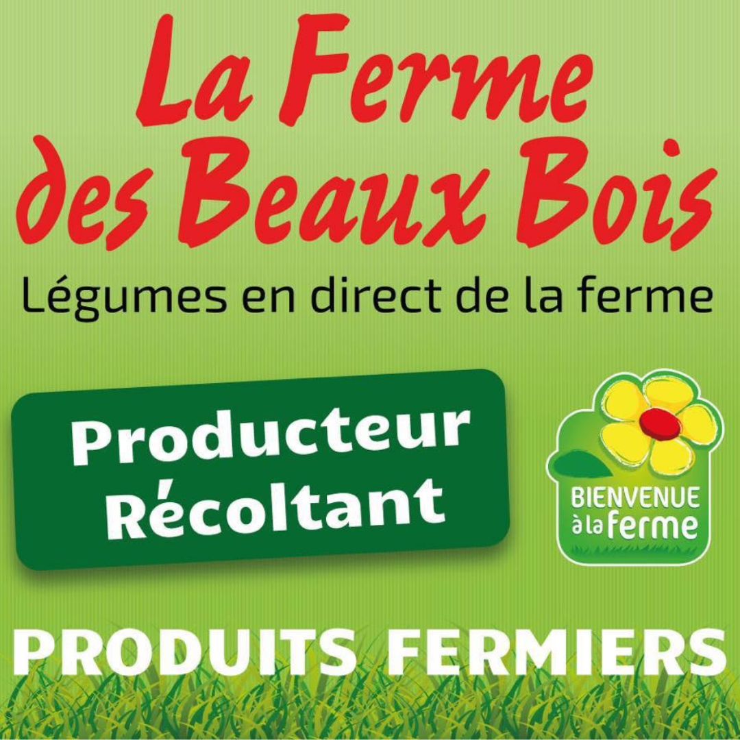Logo de La Ferme des Beaux Bois