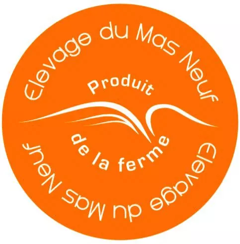 Logo de Elevage du Mas Neuf - Gaec Chafiol
