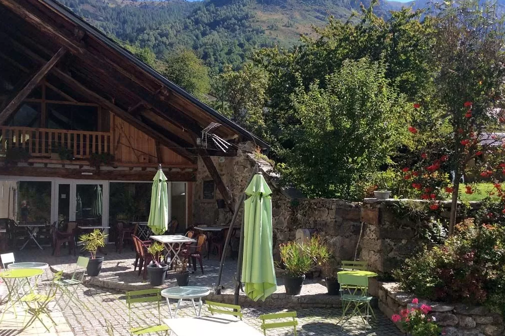 Logo de Ferme Auberge du Nabre