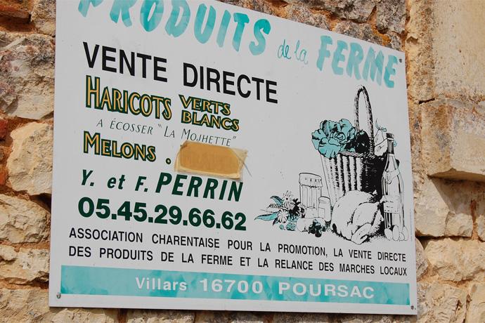 Logo de Ferme Perrin