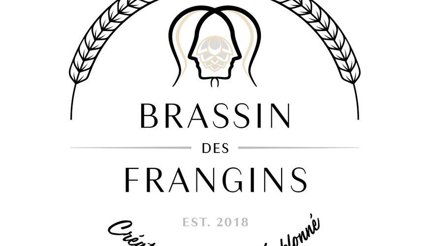 Logo de Microbrasserie Brassin des Frangins