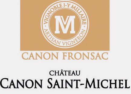 Logo de Château Canon Saint-Michel