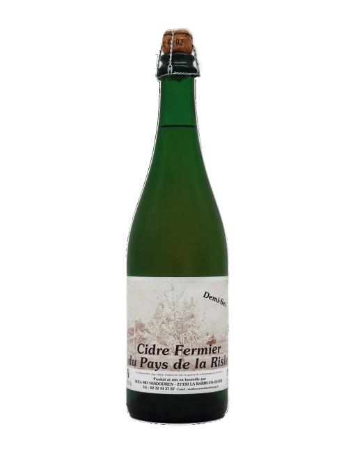 Logo de Cidre Vandooren