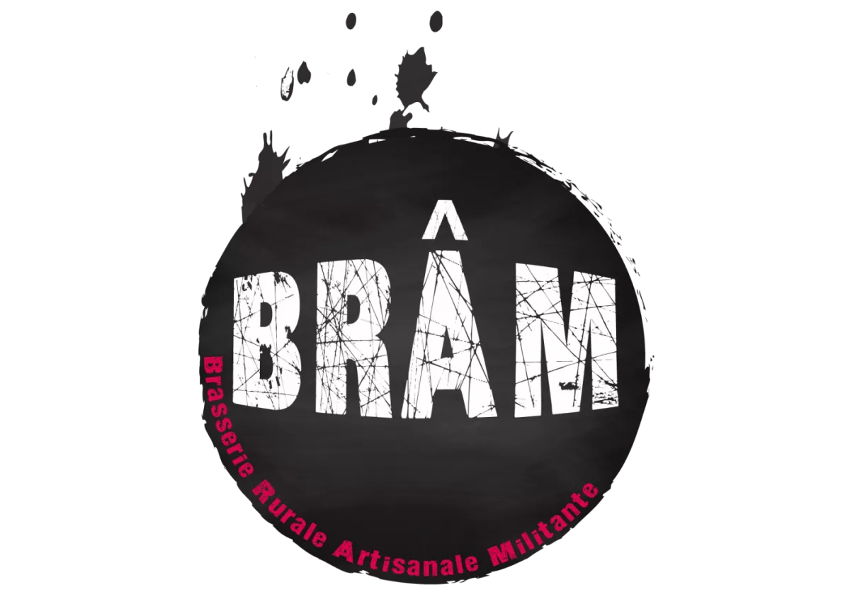 Logo de Brasserie BRÂM