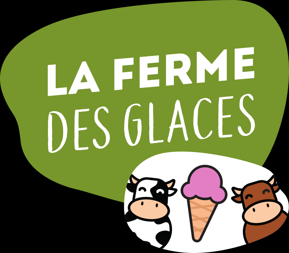 Logo de La Ferme des Glaces