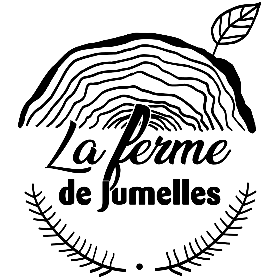 Logo de La Ferme de Jumelles