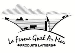 Logo de La Ferme Gwel ar Mor