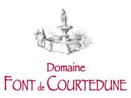 Logo de Domaine Font de Courtedune