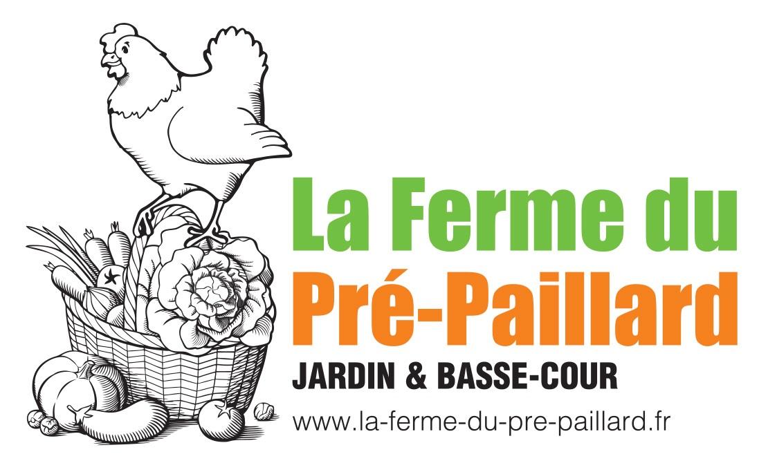 Logo de La Ferme du Pré Paillard