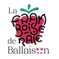 Logo de La Framboiseraie